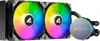 Vodeno hlađenje Sharkoon S70 RGB AIO 240mm Black