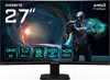 Gigabyte GS27QCA LED 27’ 2560 x 1440 px Quad HD 180 Hz monitor black