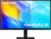 Samsung S80D computer monitor 68.6 cm (27") 3840 x 2160 pixels 4K Ultra HD LCD Black