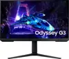 Samsung S27DG300EU computer monitor 68.6 cm (27") 1920 x 1080 pixels Full HD LCD Black