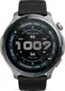 Amazfit BALANCE 2 NFC, Leather/Silicon Black