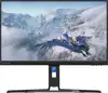 Lenovo Legion R24e computer monitor 60.5 cm (23.8") 1920 x 1080 pixels Full HD LCD Black