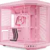 HYTE Y70 Midi Tower Pink