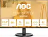 AOC B3 24B3QA2 computer monitor 60.5 cm (23.8") 1920 x 1080 pixels Full HD LED Black