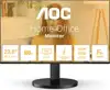 AOC B3 27B3CF2 LED display 68.6 cm (27") 1920 x 1080 pixels Full HD Black