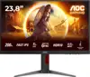 AOC G4 24G4HA computer monitor 60.5 cm (23.8") 1920 x 1080 pixels Full HD LED Black, Red