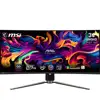 MSI MAG 341CQP QD-OLED Curved Gaming Monitor, 34", QD-OLED, 175Hz UWQHD (3440x1440), 21:9, 0.03ms GTG, FreeSync Premium Pro, 1800R Curve, DisplayHDR True Black 400, VESA, 1x Display Port (1.4a), 2x HD