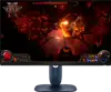 Monitor Alienware AW2725DM 27", 2560x1440, QHD, 180Hz, IPS Antiglare, 16:9, 1000:1, 400 cd/m2, NVIDIA G-SYNC + AMD FreeSync, 1ms, 178/178, 2xDP, HDMI, 2xUSB 3.2, USB-B, Tilt, Swivel, Pivot, Height Adj