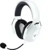 Slušalice Razer BlackShark V2 Pro, za PlayStation, bežične, 2.4 GHz, Bluetooth, bijele