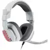 Slušalice Logitech Astro Gaming A10 Gen 2, žičane, full size, 3.5 mm, bijele/PS