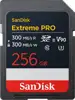 CARD SANDISK EXTREME PRO 256GB