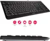 Cherry KC-1000 tipkovnica, USB, crna