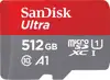 512GB SanDisk Ultra microSDXC 150MB/s +Adapter