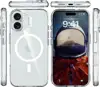 MM TPU IPHONE 17 - DROP-PROOF PURE MAGSAFE clear