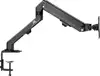 Maclean MC-906 Monitor Mount Holder Desk Table Mount 17" - 27" Adjustable Rotatable VESA 7 kg