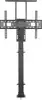 Maclean MC-866T Smart Motorized Electric TV Lift TUYA Mobile App Floor Mount Bracket Alexa Google Home 37''-80'' 60kg Cabinet VESA (EU plug)