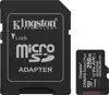 Kingston Technology 256GB microSDXC Canvas Select Plus Gen3 150MB/s A1 Card + Adapter