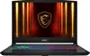 Prijenosno računalo MSI Katana 15 HX B14WGK-061XPL Intel® Core™ i7 i7-14650HX Laptop 39.6 cm (15.6") QHD+ 16 GB DDR5-SDRAM 1 TB SSD NVIDIA GeForce RTX 5070 Wi-Fi 6E (802.11ax) NoOS Black