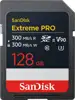 128 GB SDXC CARD SanDisk Extreme PRO UHS-II V90