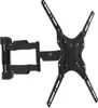 Maclean MC-743 TV mount 127 cm (65") Black