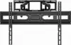 Gembird WM-80ST-03 TV mount/stand 2.03 m (80") Black