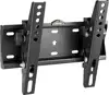 Gembird WM-42T-02 TV mount/stand 106.7 cm (42") Black