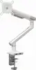 Desk mount for monitor LED/LCD 17-32" ART L-19GD gas assistance 2-9 kg 2x USB 3.0 White