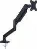 Desk mount for monitor LED/LCD 13-27" ART UM-115 gas assistance 2-6.5 kg Black
