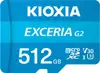 Kioxia LMEX2L512GG2 memory card 512 GB MicroSDHC UHS-III Class 10