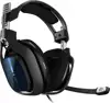 Slušalice Logitech Astro Gaming A40 TR, za PS4, žičane, full size, 3.5 mm, crne/plave