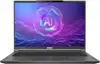 MSI Creator A16 AI+ A3HVFG-052 16" AI9-365/32GB/1TB/RTX 4060 W11H