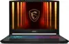 MSI Katana 15 HX B14WFK-494XPL i5-14450HX 15.6" FHD 144Hz IPS-Level 16GB DDR5 SSD512 GeForce RTX 5060 8GB NoOS 2Y