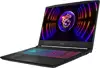 Prijenosno računalo MSI Katana 15 B12VEK-1000PL Intel® Core™ i5 i5-12450H Laptop 39.6 cm (15.6") Full HD 16 GB DDR5-SDRAM 512 GB SSD NVIDIA GeForce RTX 4050 Wi-Fi 6 (802.11ax) Windows 11 Home Black
