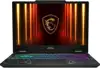 Prijenosno računalo MSI Cyborg 15 B2RWFKG-038XPL Intel Core 7 240H Laptop 39.6 cm (15.6") Full HD 16 GB DDR5-SDRAM 512 GB SSD NVIDIA GeForce RTX 5060 Wi-Fi 6E (802.11ax) NoOS Black