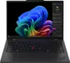 Lenovo ThinkPad T14s Gen 6 (Snapdragon) Copilot+ PC Qualcomm Snapdragon X1E-78-100 Laptop 35.6 cm (14") WUXGA 32 GB LPDDR5x-SDRAM 1 TB SSD Wi-Fi 7 (802.11be) Windows 11 Pro English Black