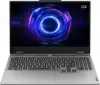 Lenovo LOQ 15IRX10 Intel® Core™ i5 i5-13450HX Laptop 39.6 cm (15.6") Full HD 32 GB DDR5-SDRAM 1 TB SSD NVIDIA GeForce RTX 5050 Wi-Fi 6 (802.11ax) Windows 11 Home Grey