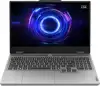 Lenovo LOQ 15IRX10 Intel® Core™ i5 i5-13450HX Laptop 39.6 cm (15.6") Full HD 16 GB DDR5-SDRAM 1 TB SSD NVIDIA GeForce RTX 5060 Wi-Fi 6 (802.11ax) Windows 11 Home Grey