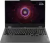 Lenovo LOQ 15ARP9 AMD Ryzen™ 7 7435HS Laptop 39.6 cm (15.6") Full HD 24 GB DDR5-SDRAM 512 GB SSD NVIDIA GeForce RTX 4060 Wi-Fi 6 (802.11ax) Windows 11 Home Grey + Backpack