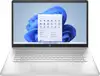 Prijenosno računalo HP 17-cp3114nw AMD Ryzen™ 7 7730U Laptop 43.9 cm (17.3") Full HD 16 GB DDR4-SDRAM 512 GB SSD Wi-Fi 6 (802.11ax) Windows 11 Home Silver