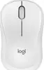 Mouse Logitech M240 Silent Bluetooth, White