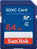 CARD SDXC 64GB Sandisk C4