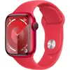 Apple Watch Series 9 LTE 41mm Aluminium Product(RED) Sportarmband ProductRED S/M