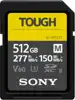 CARD Sony XC M Tough series 512GB UHS-II Class 10 U3 V60