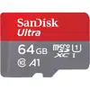 CARD SANDISK ULTRA MICROXC 64GB +