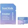CARD SanDisk Creator MicroSD 128GB