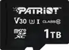 Patriot Memory VX Series 1 TB MicroSDXC UHS-I Class 10 (PSF1TBVX31MCX)