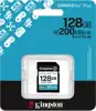 Kingston Technology Canvas Go! Plus 128GB SDXC Canvas Go Plus Gen4 200MB/s C10 UHS-I U3 V30
