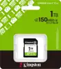Kingston Technology 1TB SDXC Canvas Select Plus Gen3 150MB/s C10 UHS-I U3 V30