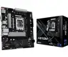 Matična ploča ASRock H810M-X, micro ATX, LGA1851, H810