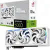 Grafička kartica Asus GeForce RTX 5080 ROG Astral White 16 GB